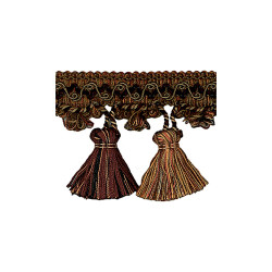 Бахрома для штор с кисточками 1825-7863 Antique от 5 Avenu