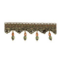 Бахрома для штор стеклярус 2918-9783 Oriente от 5 Avenu - Фото №1