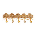 Бахрома для штор стеклярус 4354-9414 Trendy от 5 Avenu - Фото №1