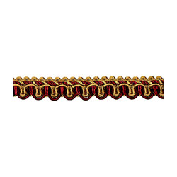 Тесьма декоративная 1200-7653 Antique от 5 Avenu