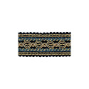 Тесьма декоративная 1636-DV-4030 Chenille от 5 Avenu - Фото №1