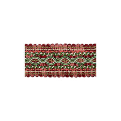 Тесьма декоративная 1636-DV-7732 Chenille от 5 Avenu