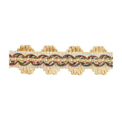 Тесьма декоративная 4349-9407 Trendy от 5 Avenu