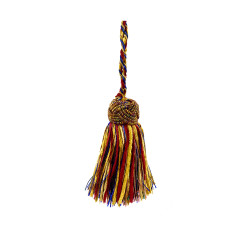Кисть декоративная Chenille 1050-03 DV 7993 от 5 Авеню