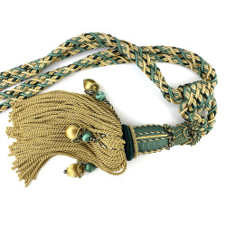 Подхват с кистью Ocean 11065-10 8446 от 5 Авеню
