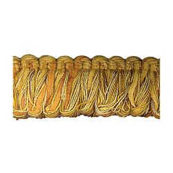 Бахрома для штор пушистая 1114-DV-7339 Chenille от 5 Avenu
