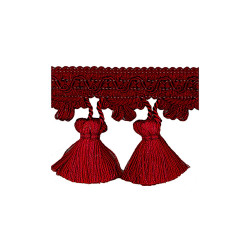 Бахрома для штор с кисточками 1825-8004 Antique от 5 Avenu