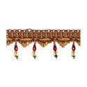 Бахрома для штор стеклярус 2918-9600 Oriente от 5 Avenu - Фото №1