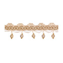 Бахрома для штор стеклярус 4354-401 Trendy от 5 Avenu - Фото №1