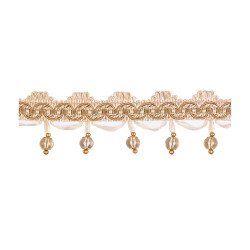 Бахрома для штор стеклярус 4354-401 Trendy от 5 Avenu