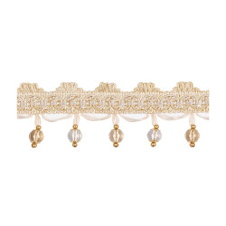 Бахрома для штор стеклярус 4354-9415 Trendy от 5 Avenu
