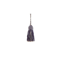 Кисть декоративная Chenille 1050-03 DV 4030 от 5 Авеню