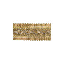 Тесьма декоративная 1636-DV-7740 Chenille от 5 Avenu - Фото №1