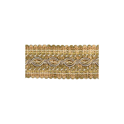 Тесьма декоративная 1636-DV-7740 Chenille от 5 Avenu