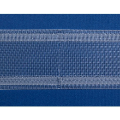 Шторная лента Nova 1:1.5, 12 Ga8 (1043996, Bandex) | 50 м.п. - Фото