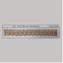 Тесьма декоративная 10300-6946 Collection #2 от Gold Textil - Фото №1