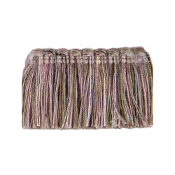 Бахрома для штор пушистая 1111-9989 Collection #1 от Gold Textil