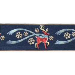 Тесьма декоративная 1158C-3 Lapland от Art Trimming