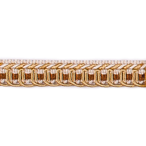 Тесьма декоративная 22-188-4 Collection #3 от Gold Textil - Фото