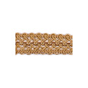 Тесьма декоративная 22-192-4 Collection #3 от Gold Textil - Фото №1