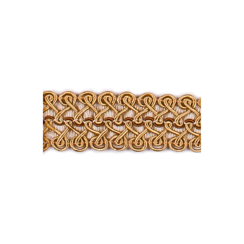 Тесьма декоративная 22-192-4 Collection #3 от Gold Textil - Фото