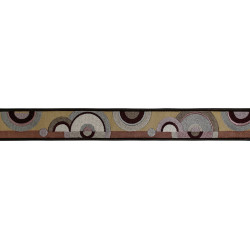 Тесьма декоративная 3603-01 Orphism от Svetlana