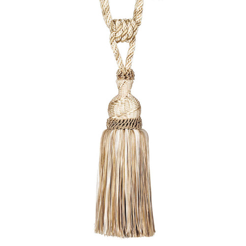 Подхват для штор с кистью Anka La Parisienne 3842-10 401 - Фото