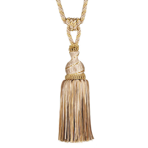 Подхват для штор с кистью Anka La Parisienne 3842-10 9599 - Фото