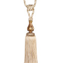 Подхват для штор с кистью Anka La Parisienne 3845-1 401 - Фото №1