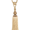 Подхват для штор с кистью Anka La Parisienne 3845-1 9599 - Фото №1