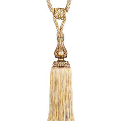 Подхват для штор с кистью Anka La Parisienne 3845-1 9599
