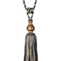 Подхват для штор с кистью Anka La Parisienne 3846-1 8728 - Фото №1