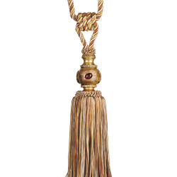 Подхват для штор с кистью Anka La Parisienne 3846-1 9604
