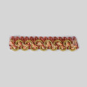 Тесьма декоративная 4275-9988 Collection #1 от Gold Textil - Фото №1