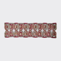 Тесьма декоративная 10848-7437 Collection #4 от Gold Textil
