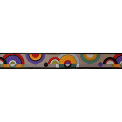 Тесьма декоративная 3603-02 Orphism от Svetlana