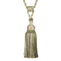 Подхват для штор с кистью Anka La Parisienne 3842-10 9595 - Фото №1