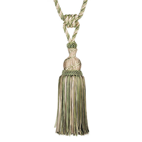 Подхват для штор с кистью Anka La Parisienne 3842-10 9595 - Фото