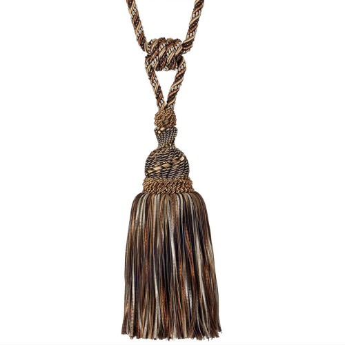 Подхват для штор с кистью Anka La Parisienne 3842-10 9976 - Фото