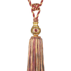 Подхват для штор с кистью Anka La Parisienne 3846-1 9602