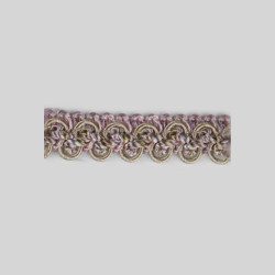 Тесьма декоративная 4275-9989 Collection #1 от Gold Textil