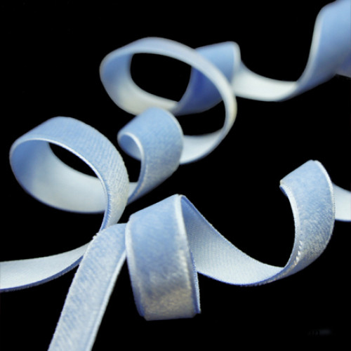 Тесьма декоративная ribbon-908-2 Velvet Ribbon от Dana Panorama - Фото