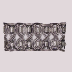 Тесьма декоративная 10848-6643 Collection #4 от Gold Textil
