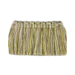 Бахрома для штор пушистая 1111-9991 Collection #1 от Gold Textil