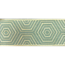 Тесьма декоративная 1162C-1 Geometry от Art Trimming