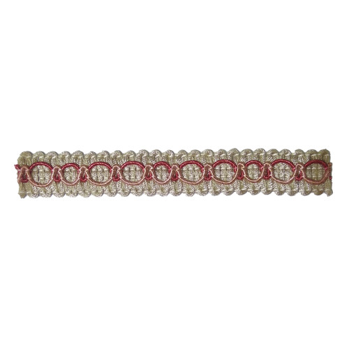 Тесьма декоративная 1791-7437 Collection #4 от Gold Textil - Фото