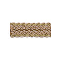 Тесьма декоративная 22-192-6 Collection #3 от Gold Textil - Фото №1