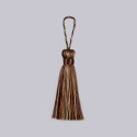 Кисть декоративная Gold Textil 3023-00-9993 - Фото №1