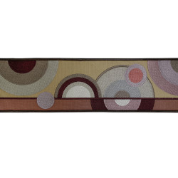 Тесьма декоративная 3601-01 Orphism от Svetlana