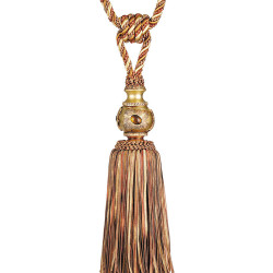 Подхват для штор с кистью Anka La Parisienne 3846-1 9600